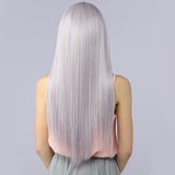 where can i find a really good medium length purple ombre shag wig-mildwild